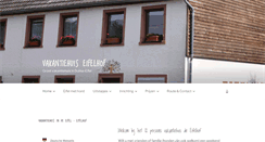 Desktop Screenshot of eifelhof.nl